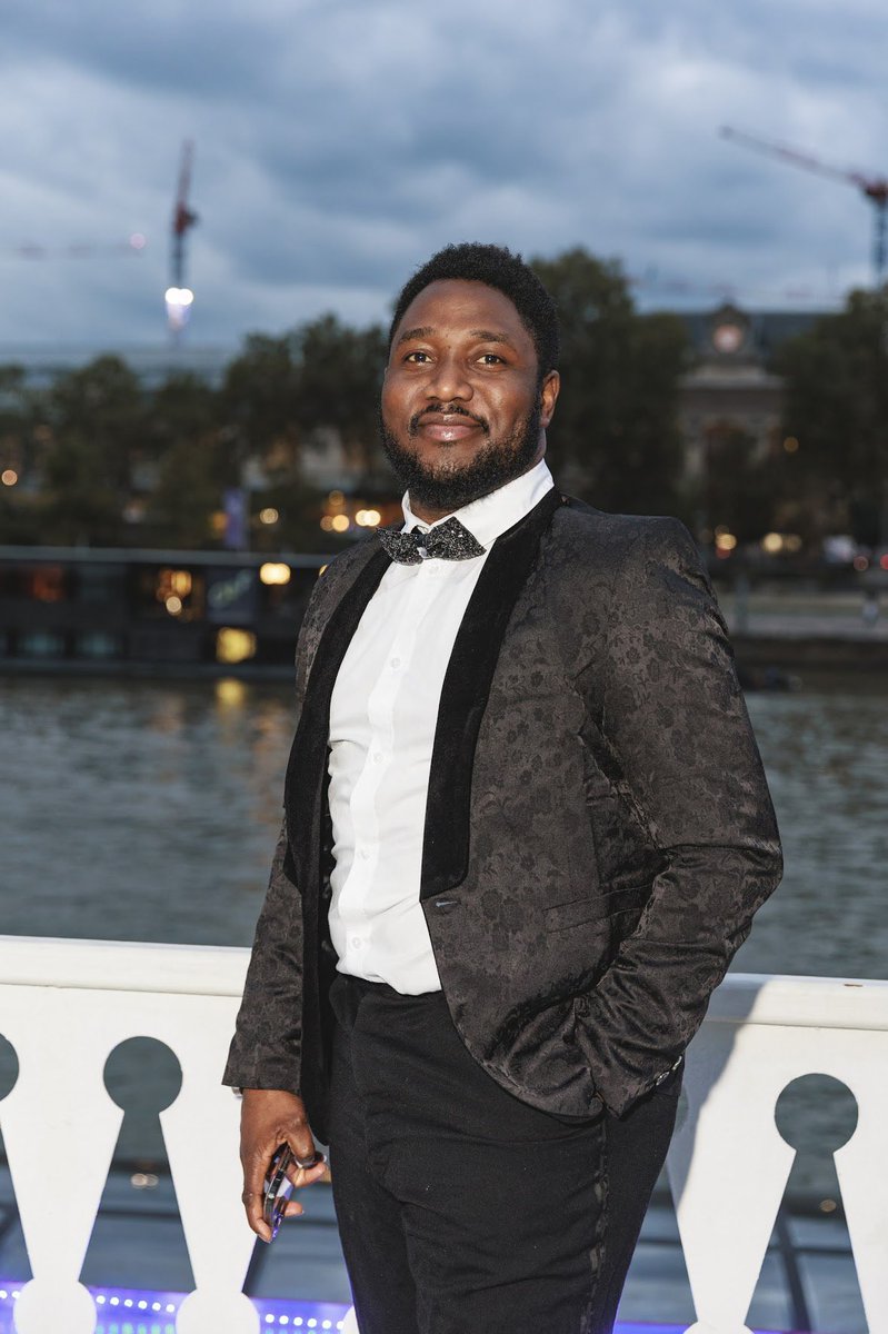 Nigeria France Sports Award tweet media