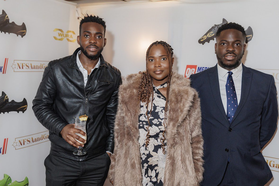 Nigeria France Sports Award tweet media