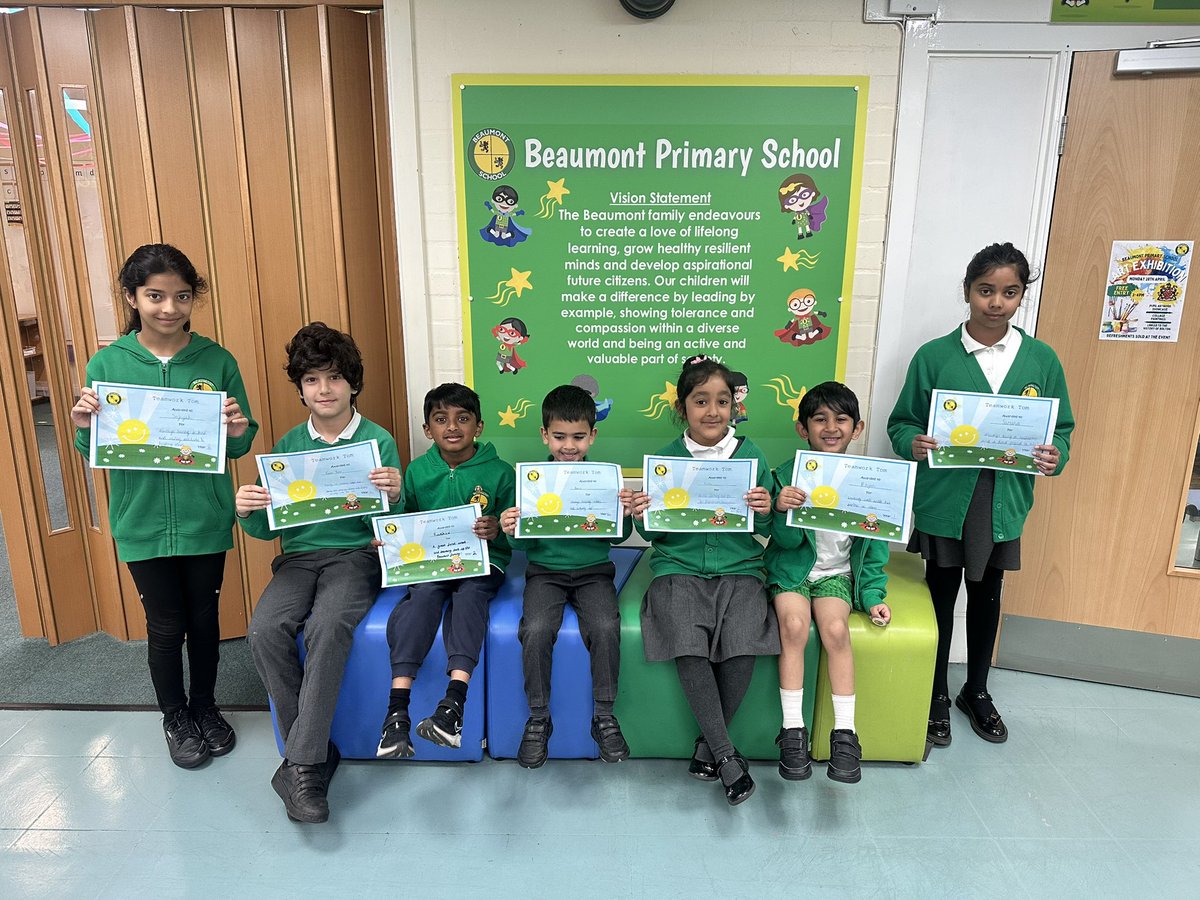 BeaumontYear6 tweet media