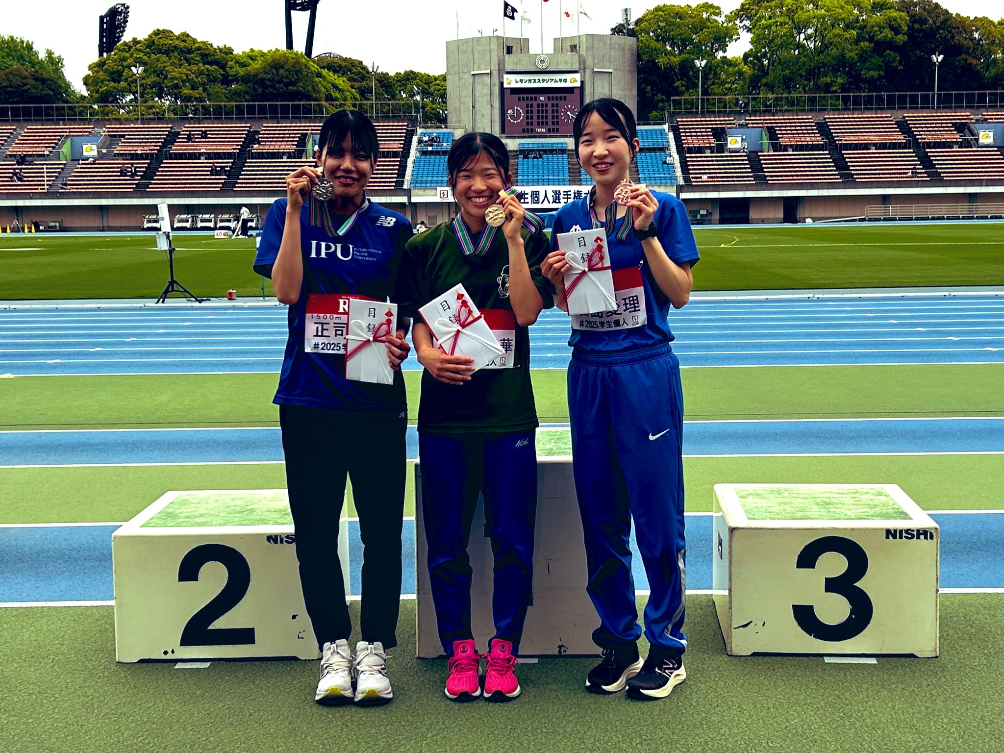 フジテレビ陸上 on X: フジテレビ陸上 on X: