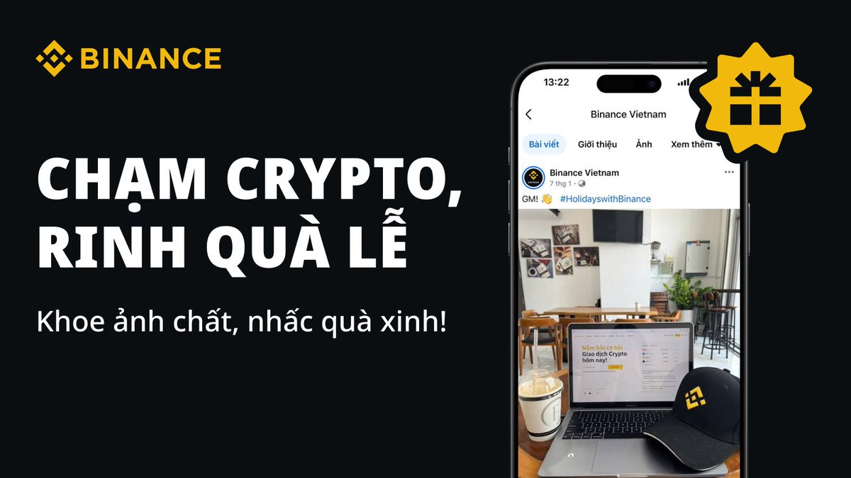 Binance Vietnam 🇻🇳 tweet media