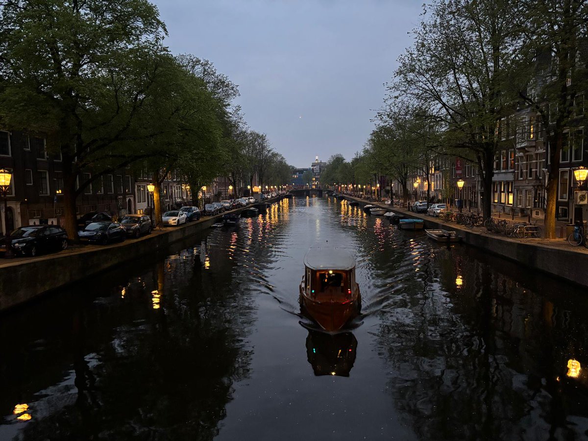 Amsterdam 🇳🇱

The start of a 2 week trip around Europe, and certainly did not disappoint! Loved every moment of being here but now it's time to move on... wonder where to?