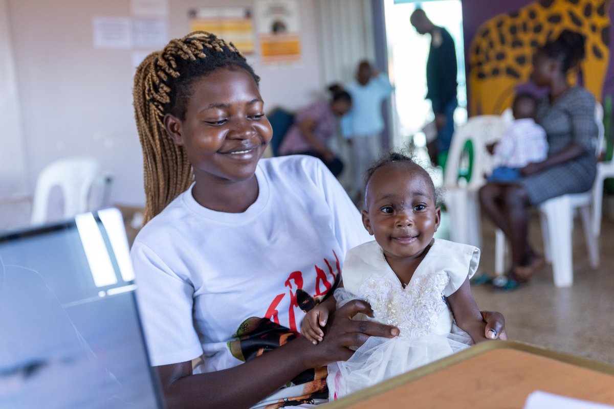 CUREuganda's tweet image. Baby Agnes is a little blessing, radiant with the joy only Heaven can bestow. Her smile is a prayer without words, a reflection of God's grace and goodness. May the Lord hold her close, guard her joy, and let her light shine as a witness to His love. #HopeAndHealing