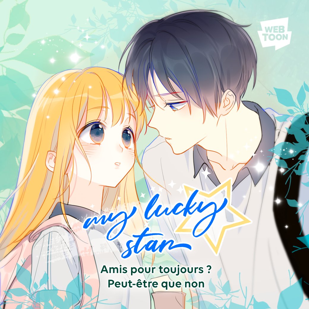 webtoonfrance's tweet photo. Zixing pensait que Sinan la détestait depuis leur première rencontre dans la boue. Ils sont amis d'enfance certes, mais en réalité, Sinan n'a jamais cessé d'aimer le magnifique sourire de Zixing en secret ... 

#MyLuckyStar #WEBTOON https://t.co/17LaaCQLz5