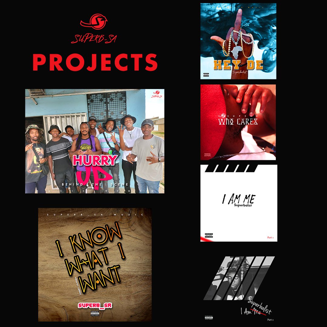 ARTAGO_STUDIOS's tweet image. 🎤🔥 @Superb_SA just got super branded.
New logo. New energy. Same unstoppable sound.
Designed by 🇿🇦@artagostudios to reflect rhythm, vibe, and vision — this identity doesn’t whisper... it roars.

📩 Artists, ready to brand your legacy? DM @artagostudios.