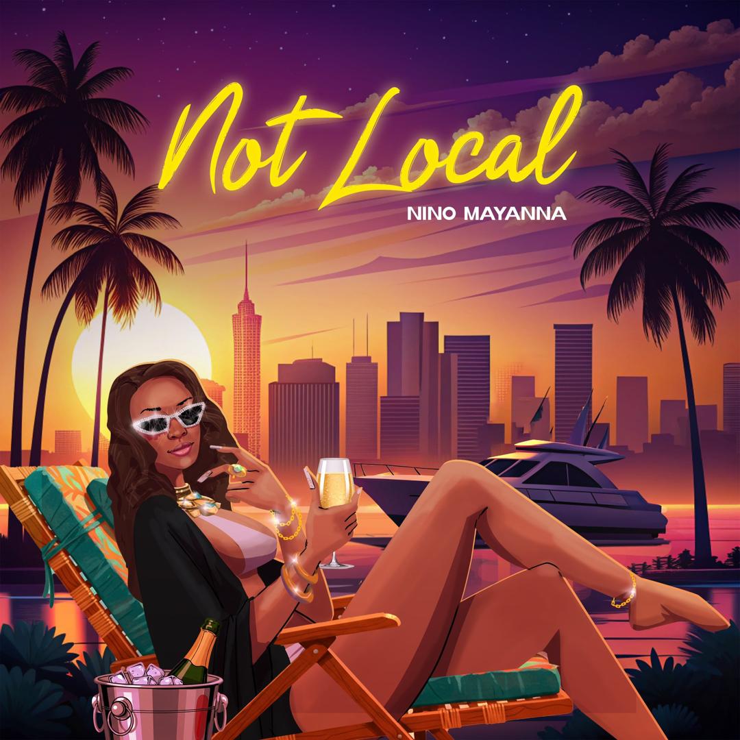 Zhed_Music's tweet photo. 🚨NEW MUSIC ALERT
@ninomayanna is back with a fresh drop — “Not Local” is out now on all platforms!
https://t.co/FJ4DW2MAXY
#ZhedAfrica #NotLocal #NinoMayanna #NewMusicFriday #AfricanMusic https://t.co/zaoV8DX8VK