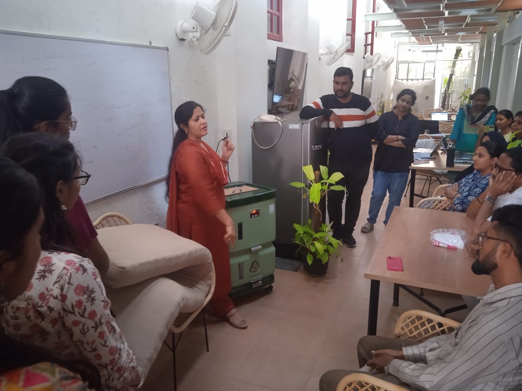 Dostbin4u's tweet image. 🌞 SELCO Foundation – a pioneer in designing and deploying decentralized renewable energy solutions for underserved communities 
pls visit: linkedin.com/feed/update/ur…

#DostBin #SELCOFoundation #WasteToWealth #SmartComposting #ClimateResilience #GrassrootsInnovation