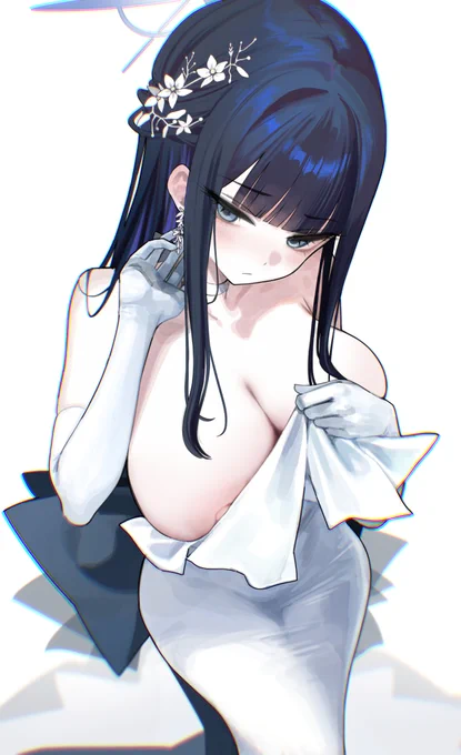 サオリ#ブルアカ#BlueArchive 