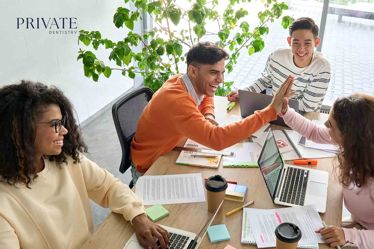 Dentistry's tweet image. Leading the new generations;

‘Both generations have been shaped by uncertainty’: Mark Topley explores why, for generation Z and millenials, it’s not about perks but about purpose ⬇️ 

dentistry.co.uk/2025/04/25/lea…

#dentistry #generationz #millenials #purpose