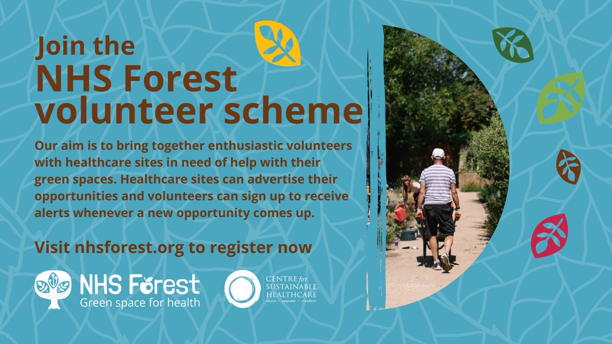 New opportunity through our volunteer matching scheme at Southmead Hospital in Bristol: nhsforest.org/opportunity/so…