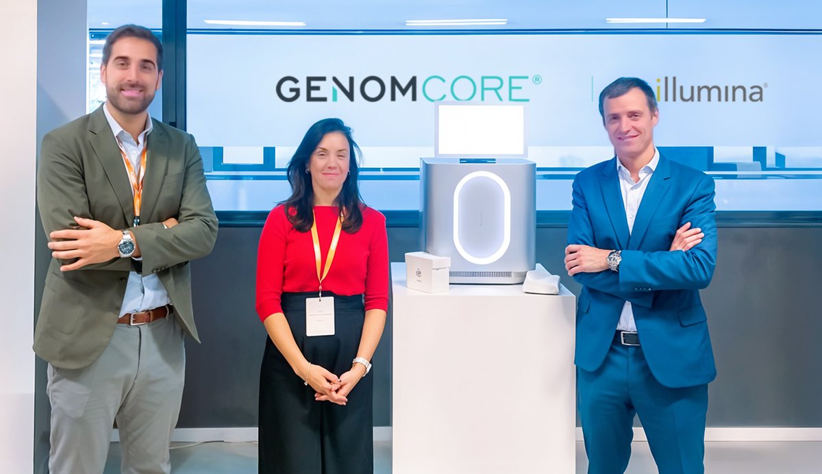 🧬🤝 Proud to announce our strategic alliance with <a href="/illumina/">Illumina</a>, the global leader in sequencing technologies, to advance the management of #genomic and #multiomics #data in #precisionmedicine. A milestone that, symbolically, coincides with #WorldDNADay.

goo.su/oOBqbj