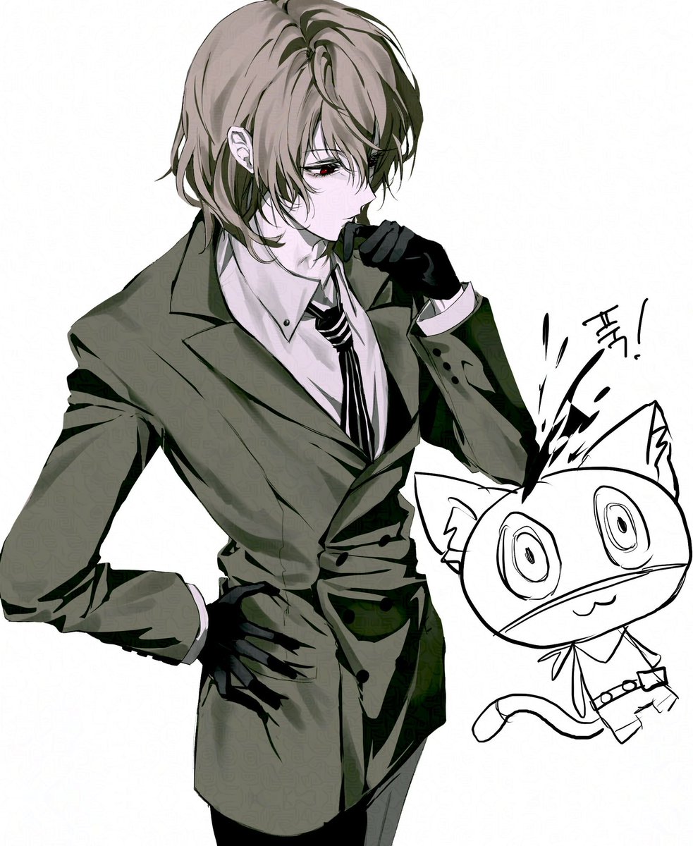 2ect0r's tweet photo. #p5r
아케치랑 모르가나 https://t.co/YJ1nPZRvrR