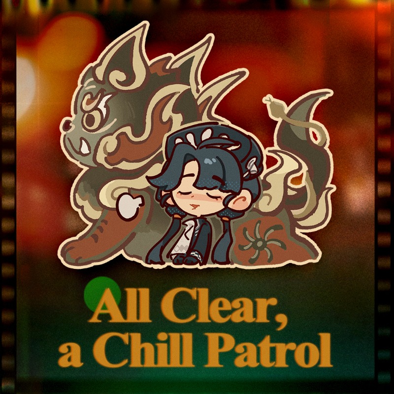 Reverse1999_GL's tweet photo. Powerpuff Patrol with Officer Liang Yue | Post Event

Peace doesn't patrol itself—Using her ultra-super kung fu, Liang Yue leads a Powerpuff Squad devoted to justice, dedicated to fighting crime and forces of evil!

Post a route for merch gifts!
#PatrolwithLiangYue #Reverse1999