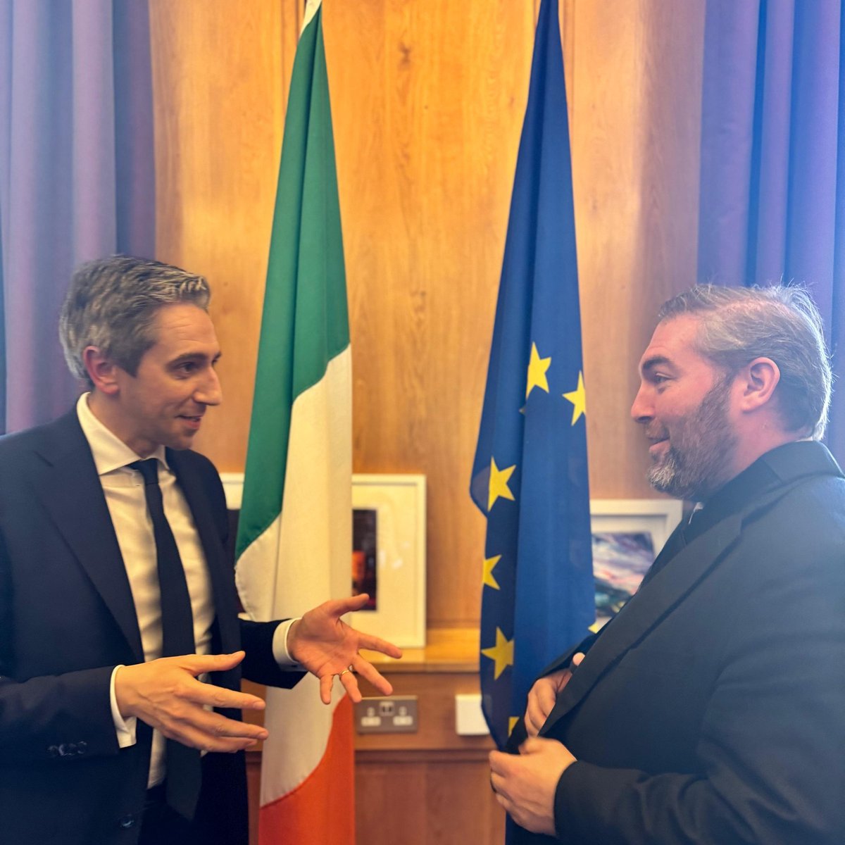 Barry Ward 🇮🇪 🇪🇺 tweet media