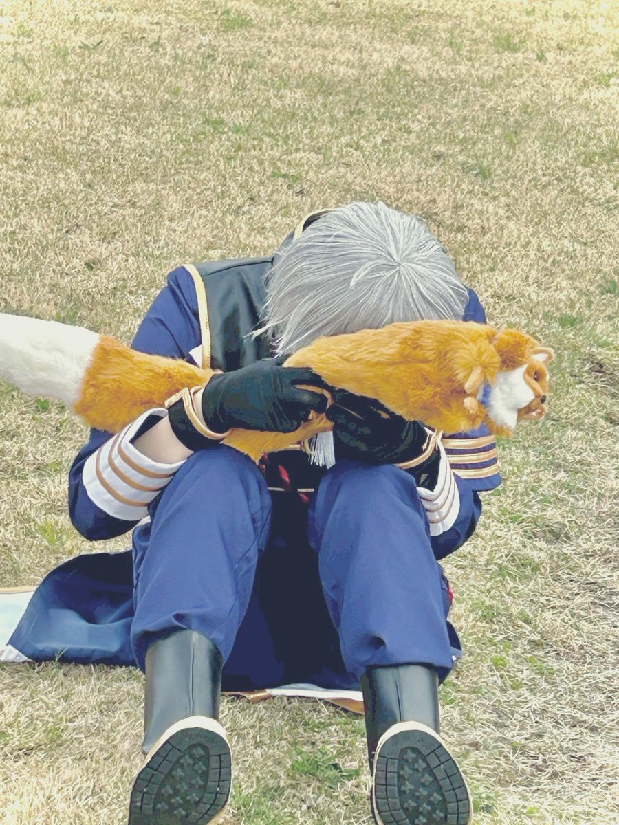 s53929's tweet photo. Cosplay
そしてこれはキツネを吸う鳴狐

     #会津村 https://t.co/obfXurKw9u