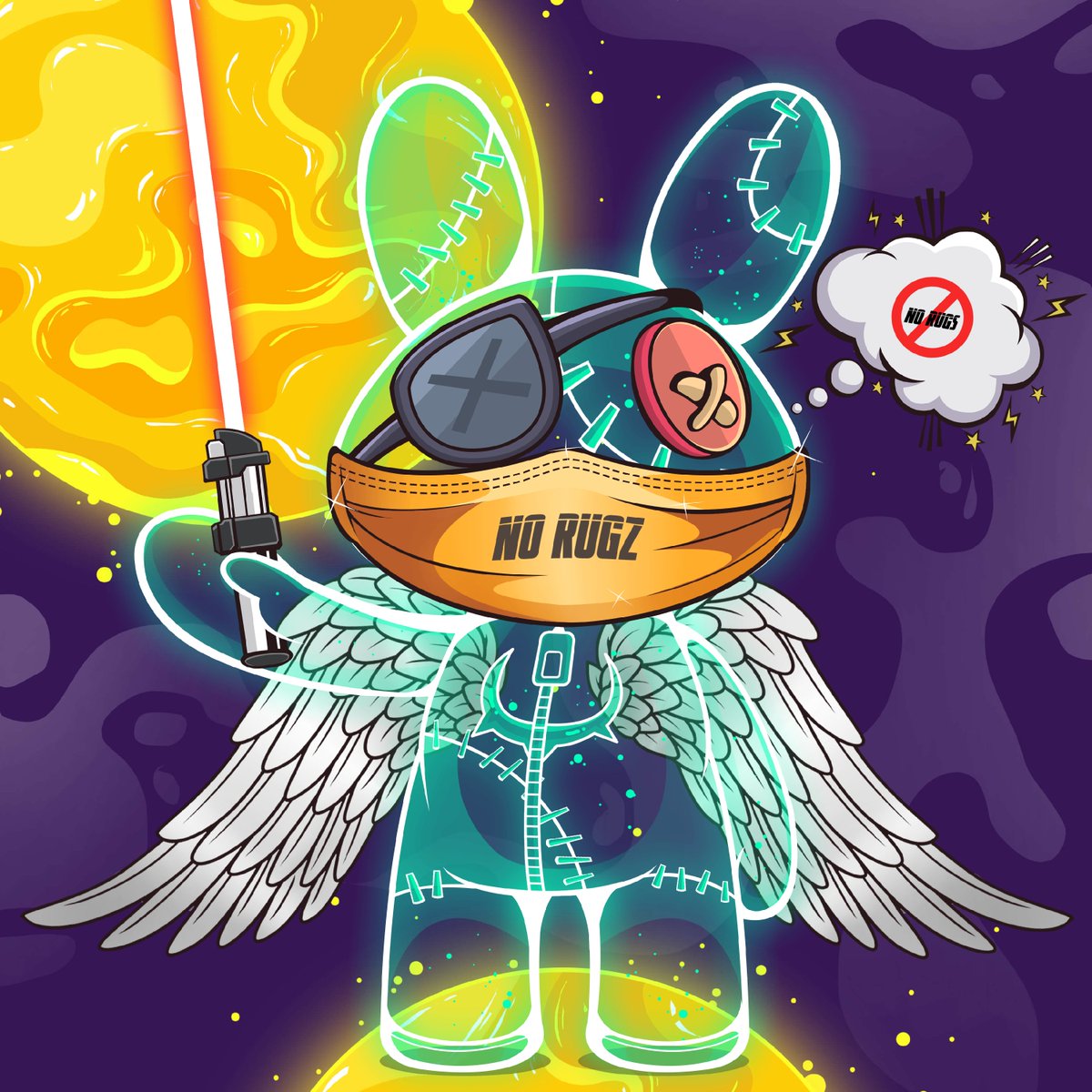 iodela's tweet image. IT'S #FRIDAYFLEX for @RugdollzNFT &amp;amp; @DollzOnApe 😜