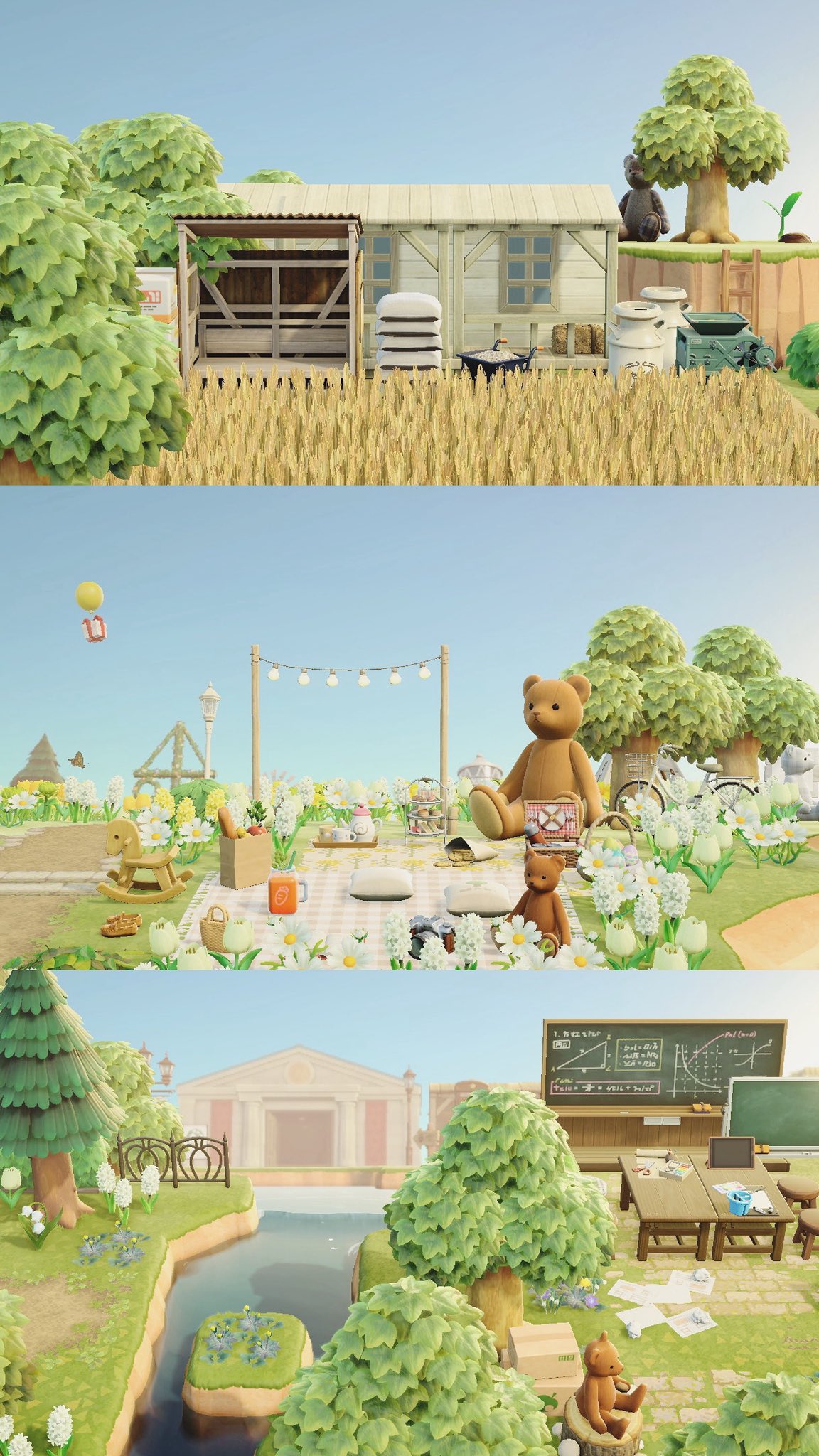 アツ森 n ö a 🧁⡰ (@monburan_tarte) / X