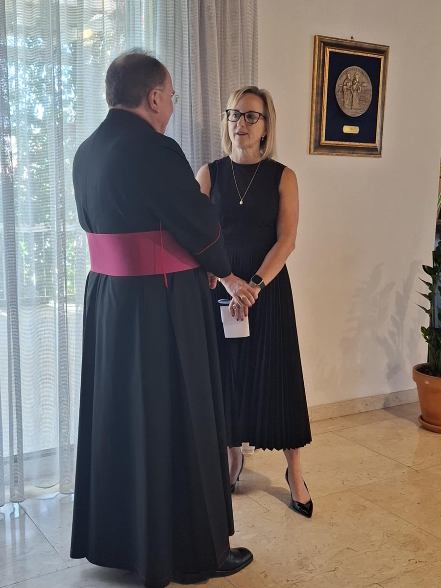 I joined millions around the world in mourning the passing of His Holiness Pope Francis, and honoring his service as a shepherd of profound humility and moral clarity.
Americans are grateful for his enduring devotion to peace, dignity, and human fraternity. May his legacy inspire