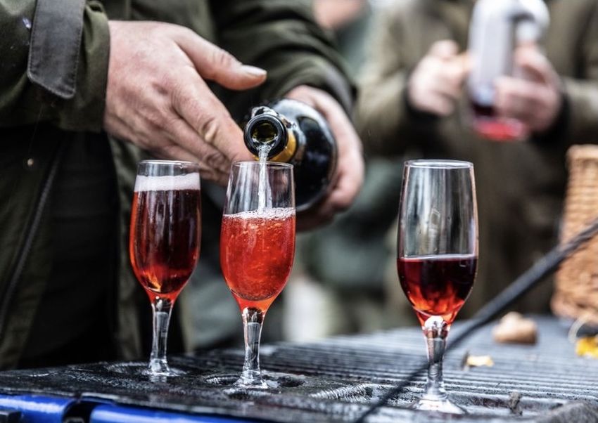 Wishing you all a great weekend! 🍻

A few shots from The Darce shoot in Cumbria - these are definitely getting us excited for the days ahead.