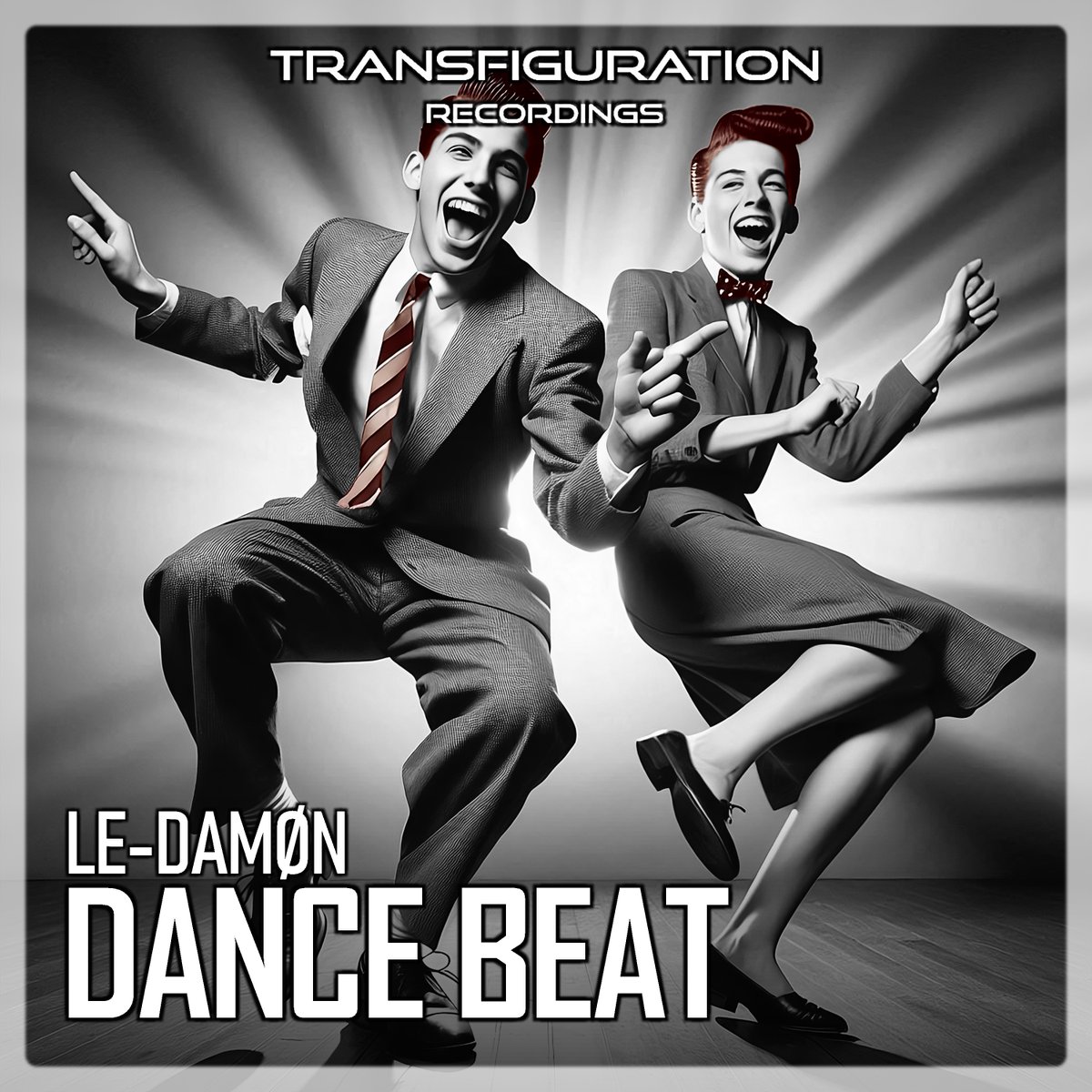The next release in Transfiguration Recordings series is DANCE BEAT by LE-DAMØN. Beatport support is always welcome. Streams on Spotify also. Buy or stream here: ffm.to/tra211

#ledamon #dancebeat #rawtechno #hardgroove #techno