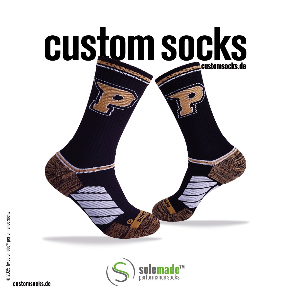 #customsocks - Shoutout an die Paderborn Dolphins, die custom socks in der Crew hight in einer weiteren Farb-Variante bestellt haben.
got socks?

customsocks.de

- - - 
#solemade #wedocustom #teamsocks #teamwear #paderborndolphins #footballindeutschland #gotsocks?