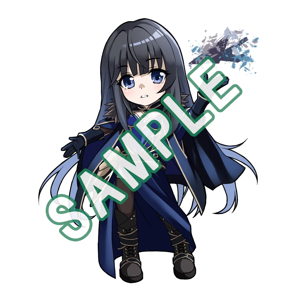 魔女と傭兵』原作公式@2027年TVアニメ化決定！ в X: „◤◢ 限定版情報