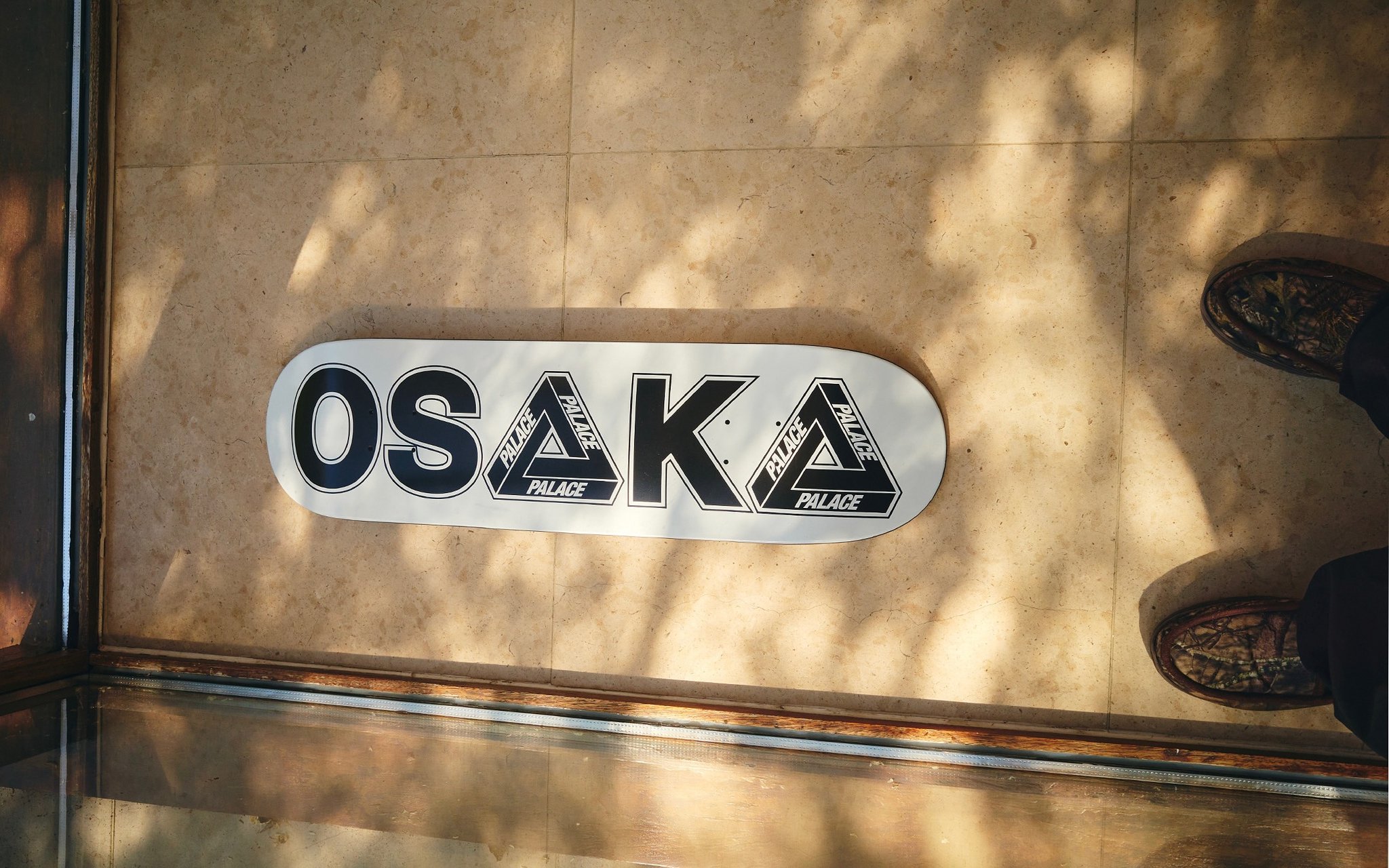 Palace デッキ板 大阪 大阪に「Palace Skateboards Osaka」が