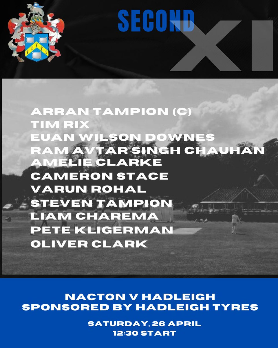 Hadleigh Cricket Club - Suffolk tweet media