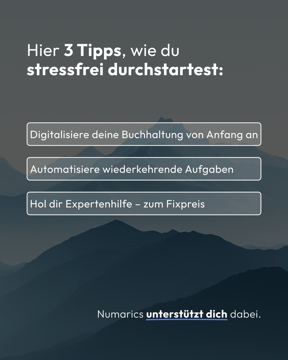 Numarics tweet media