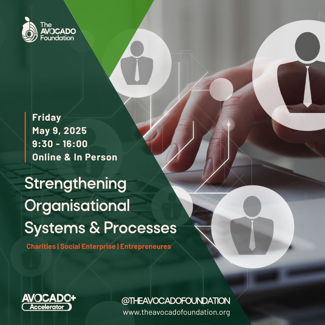 Burnout isn’t the mission. Join our May 9 BootCamp to build smarter systems for growth &amp; team wellbeing. 📍Online/In-person 🎟️ buff.ly/vlevZYi #AVOCADOHUB