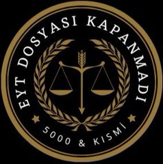 2.TAG
👇
#5000veKısmiAdaletPeşinde

3 Mart 2023 tarihli yasayla,
Adalet tam olarak sağlanmadı.

99 öncesi haklarımızın tamamı
verilmedi.

Adil olun !

5000 Prim ve Kısmi Emeklilik
Haklarımızı teslim edin.

#EmekliyeSeyyanen30AltınaYokuz
<a href="/RTErdogan/">Recep Tayyip Erdoğan</a>
<a href="/_cevdetyilmaz/">Cevdet Yılmaz</a>
<a href="/isikhanvedat/">Prof. Dr. Vedat Işıkhan</a>
