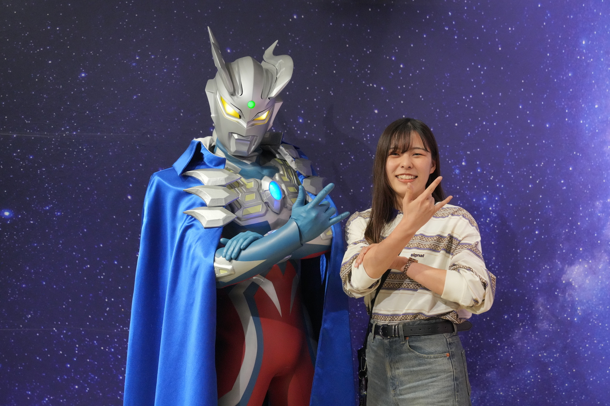ウルトラマンゼロ15周年公式 (@m78_zero15th) / X