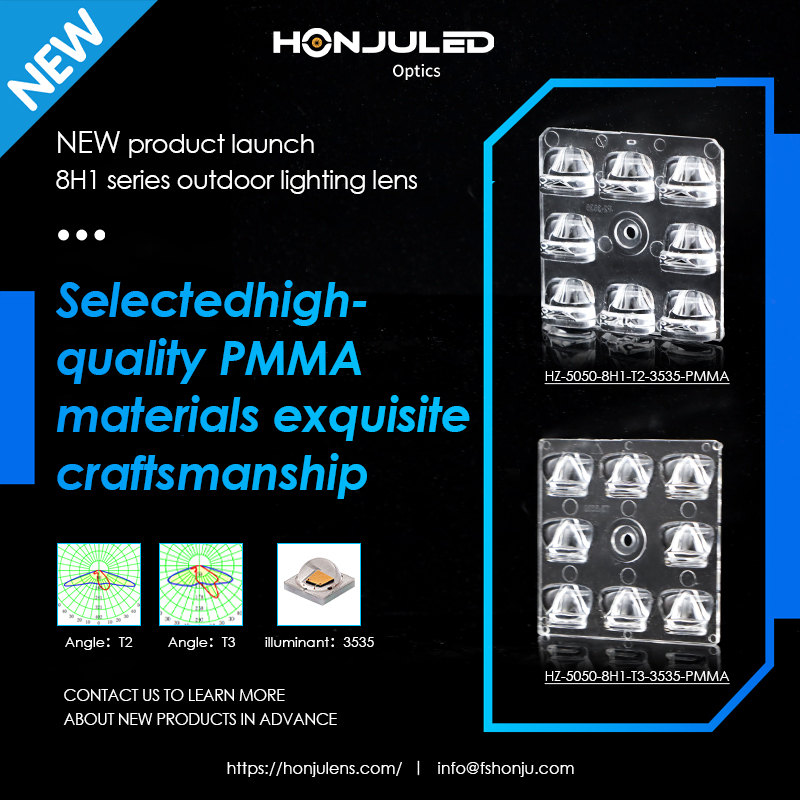 HonjuOptics's tweet photo. ❤️ Illuminate the Future with HONJULED’s 8H1 Series Outdoor Lighting Lens!
🤡 Optimized with a T2 and T3 beam angle, suitable for 3535 LED,it ensures focused illumination tailored to your needs.
📞 : +86 18566000696
🖥️ : https://t.co/Gcif7a4TQF
#HonjuOptics #LEDLighting #Outdoor https://t.co/mvdYKjUxhW