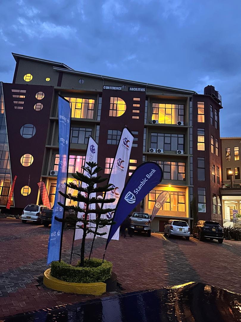 servicecopsug1's tweet photo. It’s Day 3 of the #IBAUConference2025 at Las Vegas – Mbarara, and we’re proud to be part of this transformative gathering as industry players.
#ServiceCops #InsuranceTechSolutions #IBAU2025 https://t.co/FPUZLBYy8n
