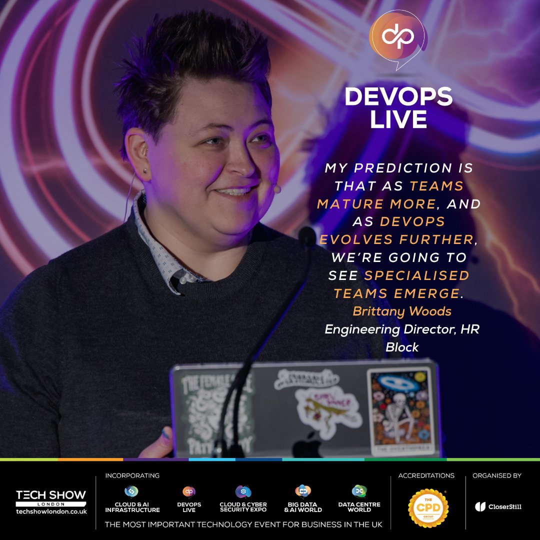 DevOps Live tweet media