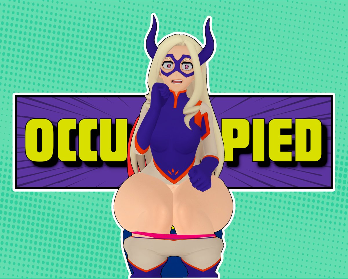 🧻Give it up for wave 3🧻
Whoops! Guess a villain snuck in while the heroes were occupied. Luckily the pros have started to arrive.

Illus-o-Camie (Camie Utsushimi) ☁️
Toga (Himiko Toga) 🩸
Midnight (Nemuri Kayama) 💤
Mt. Lady (Yu Takeyama) 🗻

Last set out tomorrow.