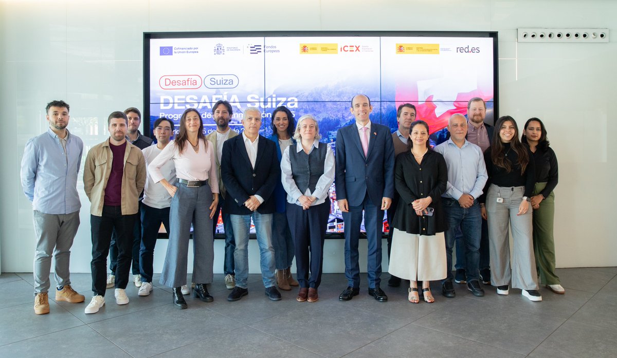 Programa Desafía tweet media