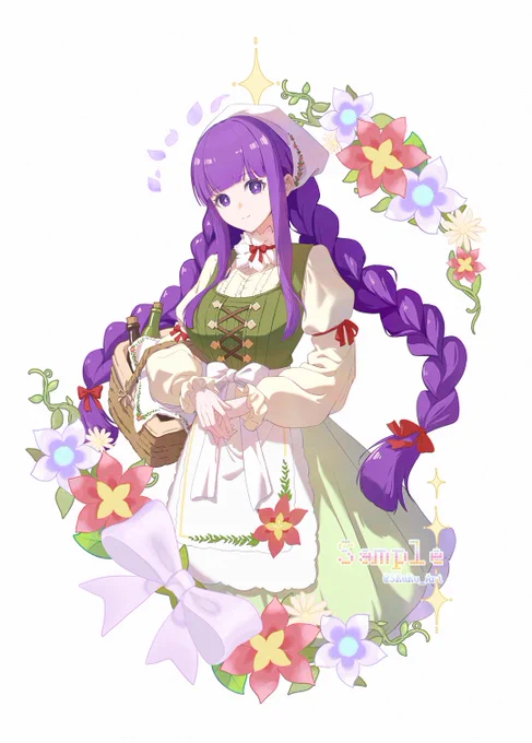 Fern  #フリーレンFA 