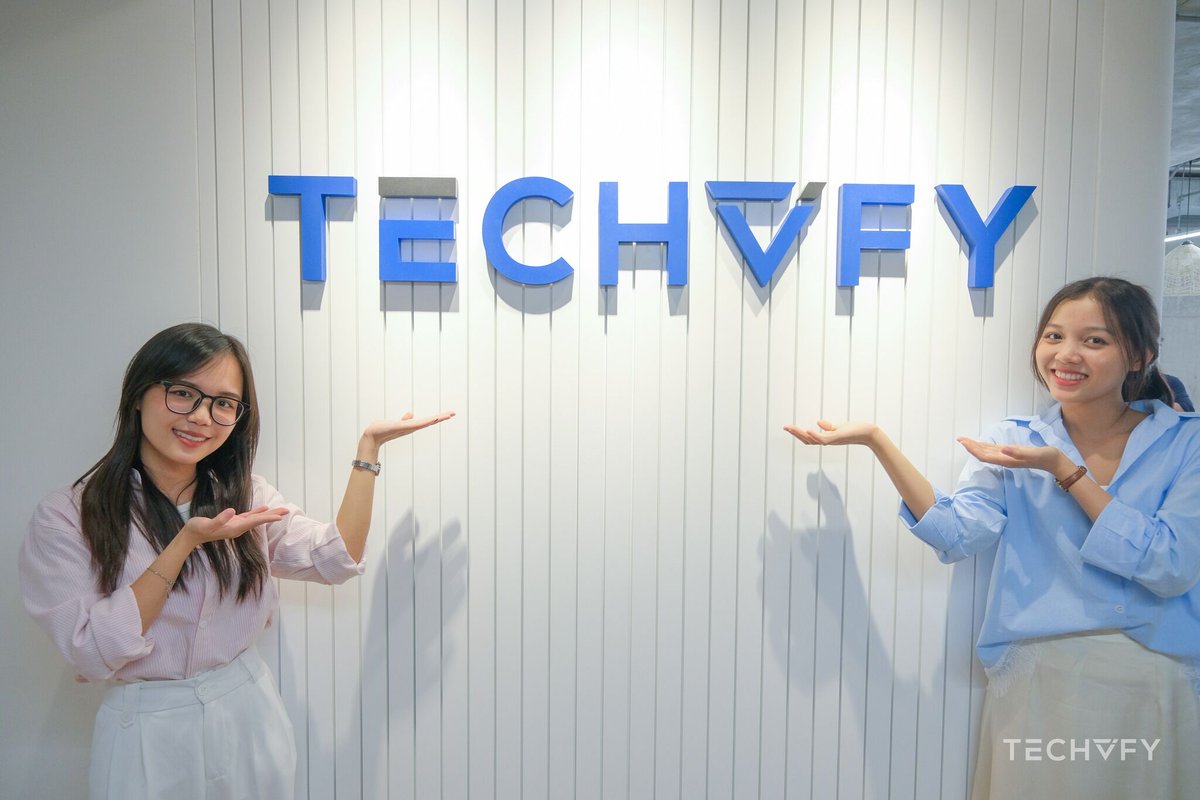 Techvify_Japan's tweet image. 📍ホーチミン市に新オフィスを開設いたしました。皆さまにいち早くご紹介できることを大変嬉しく思います。

南部地域のコミュニティとの距離がさらに近くなり、TECHVIFYを前進させるアイデアと人々がより自由に活躍できる場が広がりました。
#TECHVIFY #HoChiMinhCity #NewOffice #TechExpansion