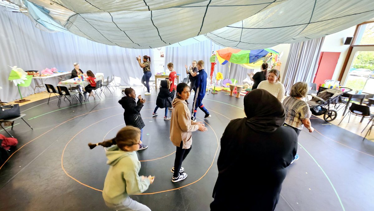 New Vic Borderlines tweet media