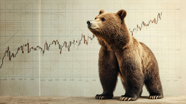 manerhushi123's tweet photo. 🚨 IT'S a BEAR'S TIME ,WONT BE DARE TO LONG  🐻⚠️ https://t.co/QTfNIVv3Dr