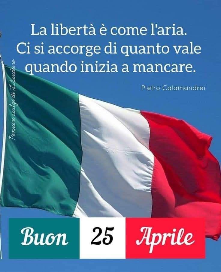 #FestaDellaLiberazione