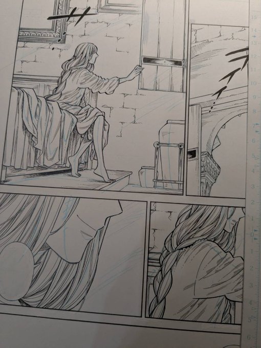 大久保圭 アルテ21巻発売中(@ookubo_tanuki) さんのマンガ一覧