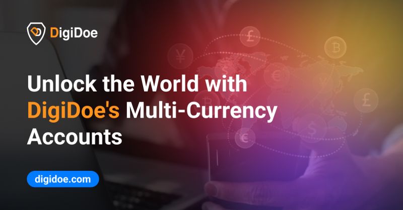 Tired of juggling multiple accounts for GBP, EUR &amp; USD transactions?

 💱Open a DigiDoe multi-currency account

 ✅Seamless transfers
 ✅Better FX rates
 ✅One account, many currencies

 👉Apply now: bit.ly/4cJOeng

#Fintech #Banking #FX #Multicurrency