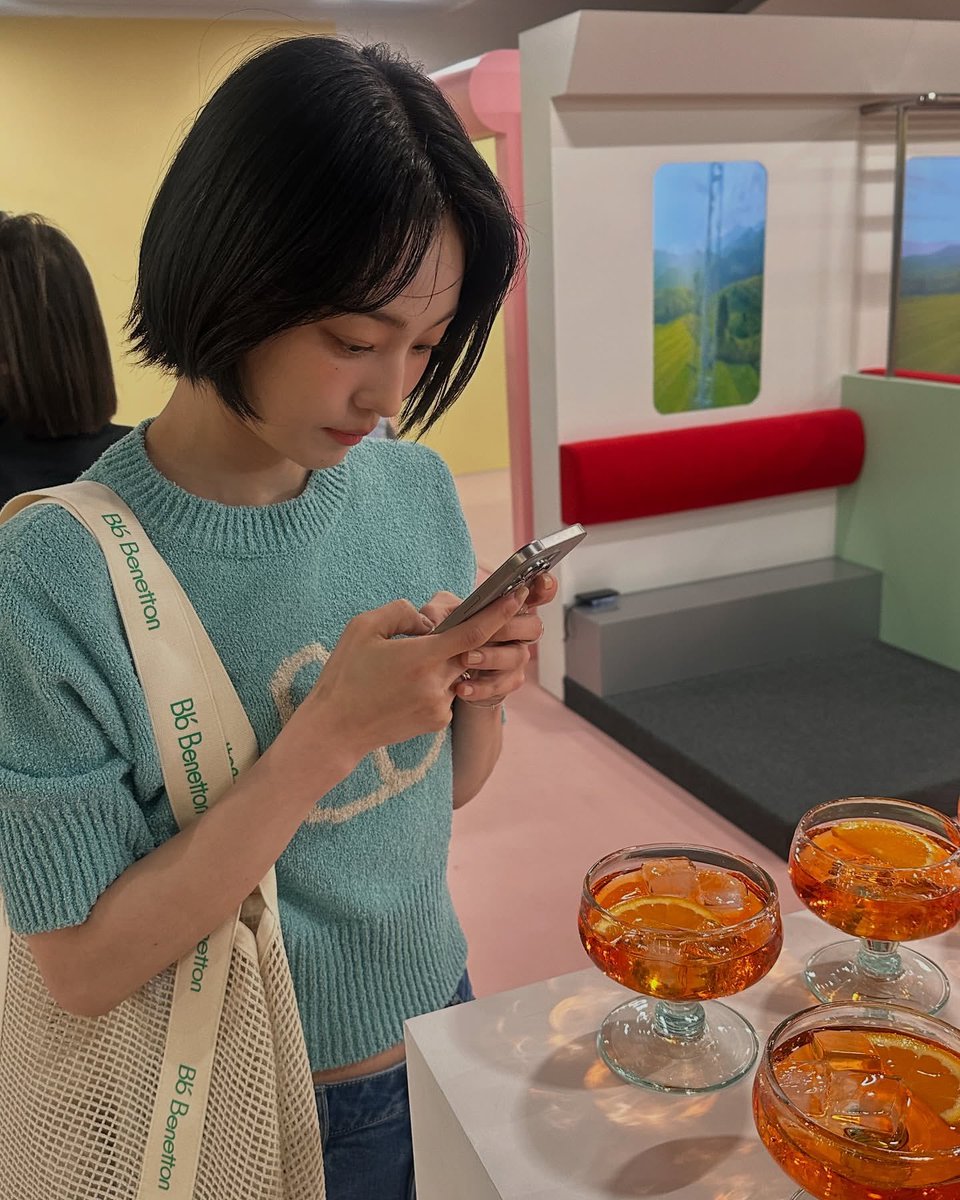 shower_sonee's tweet photo. 250425 #전소니 #그리니스타그램 🌿 
🔗 https://t.co/SyFkF9OyD6 https://t.co/PBGU20dT2B