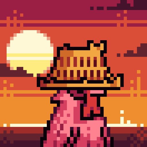 Can’t mess with my samurai rooster <a href="/islanddao/">IslandDAO 🏝️</a>