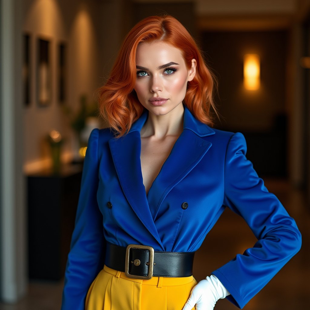 AIFashionChic's tweet image. 🧠 She doesn’t adjust volume.
She modifies frequency.
#SignalControl #CodedConfidence #AIFashionChic