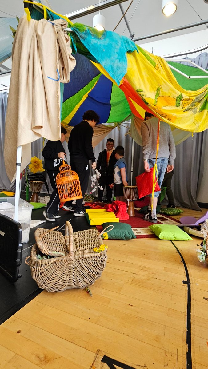 New Vic Borderlines tweet media