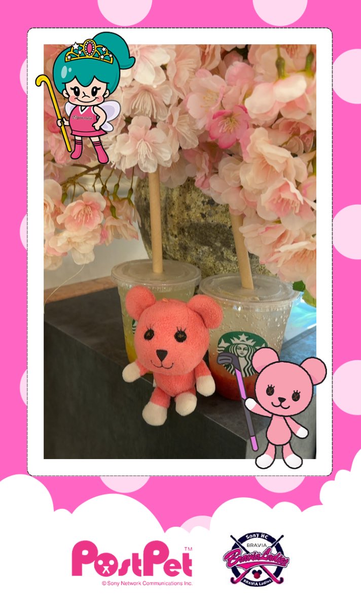 モモ(PostPet)🎀 (@PostPetPress) / X モモ(PostPet)🎀 (@PostPetPress) / X