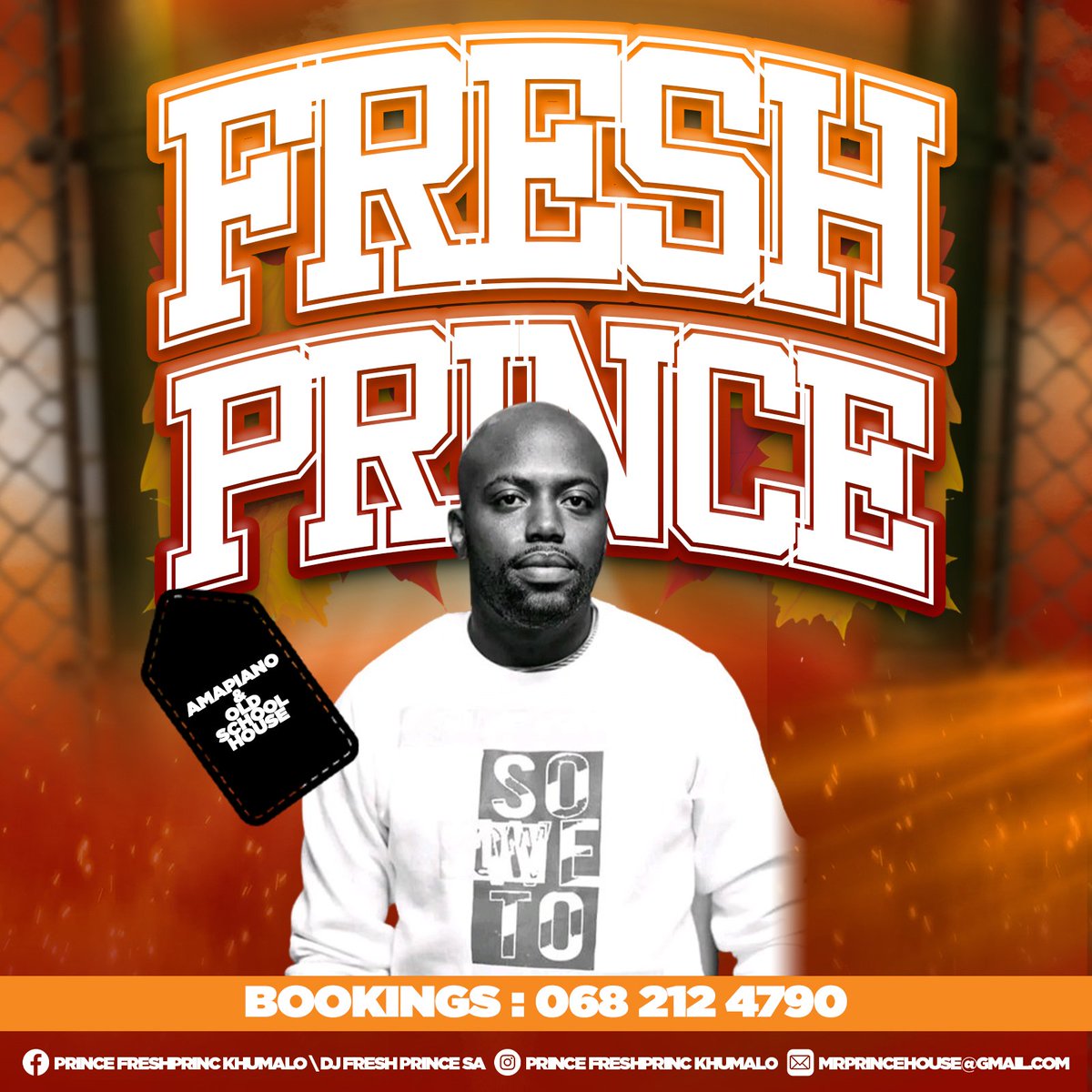 DJayFreshPrince's tweet photo. https://t.co/GeShM5gZQ1